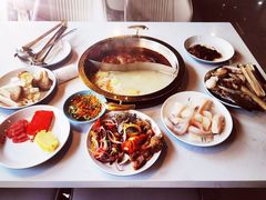 -爱永尚海鲜自助火锅烤肉(恩施店)