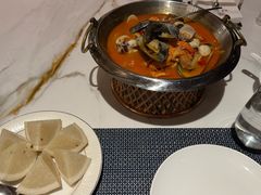 -海棠湾九号度假酒店-融荟家和中餐厅