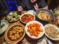 -淀里船宴(卓达店)