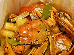 -叶派龙虾•招牌香辣蟹·海鲜(中海国际店)