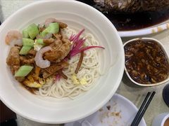 打卤面-奥华餐厅·老张记(台基厂店)
