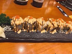 -気楽亭和食料理(气乐亭大世界本店)