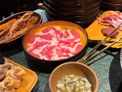 -牛New寿喜烧(中山公园龙之梦店)