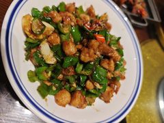 -小菜园新徽菜(合肥瑶海万达店)