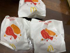 -麦当劳(凯德MALL太阳宫店)