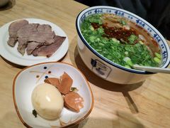 -嘻小北·兰州清汤牛肉面(南翔印象城MEGA店)