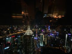 -上海柏悦酒店·世纪100牛排馆