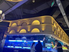 -五月罗马海鲜烤肉自助餐厅(印象城店)