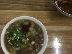 -老字号贾家肉丸糊辣汤(光明巷店)