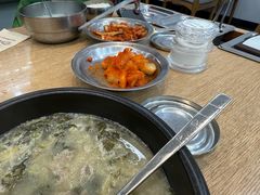-神仙雪浓汤(明洞店)