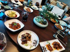 -环球港凯悦 · 享悦中餐厅