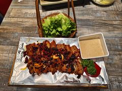 -刘姐啤酒鱼音乐餐厅(阳朔美食丁厄3分店)