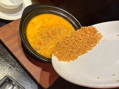 粒粒泡贵妃饭-广州富力君悦大酒店空中花园