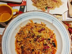 -喝丢一只鞋海鲜烧烤·海肠捞饭(市场店)