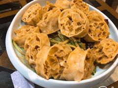 麻酱面藕-良师门滨海人家·海鲜·家常菜(滨海城店)