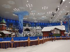 -长沙湘江冰雪世界