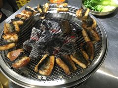 -本炙炭烤·蒲烧活鳗料理店(金沙洲店)