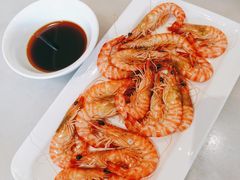 白灼基围虾-华盛丰温州大排档(东三环南路店)
