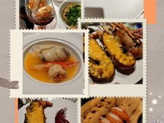 -乔哥铭洋海鲜自助(皇城恒隆广场店)