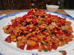 -渝信川菜(西单店)