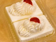 -红宝石·鲜奶小方·海派西点房(莘庄龙之梦店)