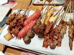 -木屋烧烤(龙岗南联店)