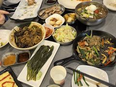山葱叶-咕咕站韩国料理(紫金港店)