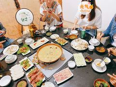 -哈吱喂丽江火塘·牦牛火锅(五一街店)