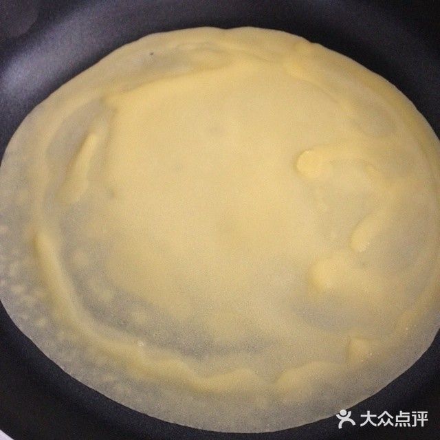 月亮姐姐学做菜之芒果班戟