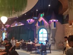 -熊猫自助餐厅.萌趣城堡(长隆熊猫酒店)