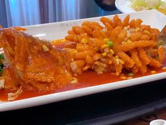 松鼠桂鱼-老北门·苏帮菜·湖景包间(月光码头店)