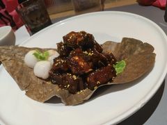 -桂满陇·蟹黄小笼汤包(中山公园店)