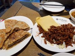 -河沿肉饼Beijing Pie(东华门店)