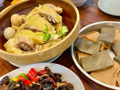 -园林美食城·本土农家菜(杨和镇店)