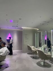 -3AM·S HAIR SALON烫发染发接发