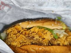 -麦当劳(贵和购物中心B1店)