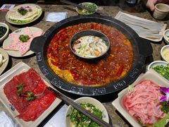 -重庆渝达老火锅(春熙路店)