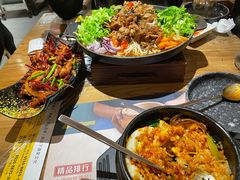 小木屋拌饭-冰川延边料理·炭烤串(原小木屋店)