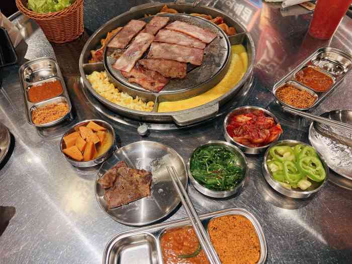 双门洞韩式烤肉专门店(茂业店)-"打卡打卡!