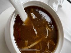 酸辣汤-四季民福烤鸭店(前门店)