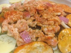 -石记东北风味烤肉店(子固路店)