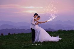 点击看大图 -金夫人婚纱摄影(西昌店)