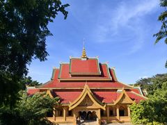 -西双版纳勐泐文化旅游区