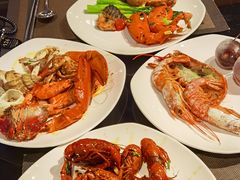 -索菲特酒店·海鲜自助 ·聚餐厅