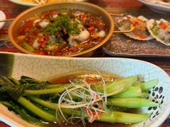 -蘑菇私房菜小馆(杨家坪西城天街店)