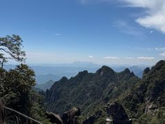 -三清山风景名胜区