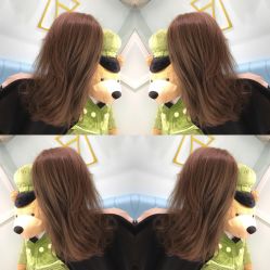 -3AM HAIR SALON染发烫发接发
