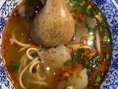 牛骨清汤牛肉面-白金成(珠江路店)