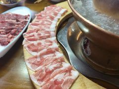 -津门老羊家·铜锅涮羊肉·烧烤(科技园店)