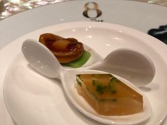 前菜小鲍鱼-8餐厅(新葡京酒店)